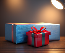 How to make a gift for college student