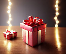 How to make a gift for small