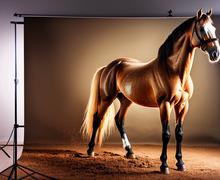 How to make a gift for horse lovers