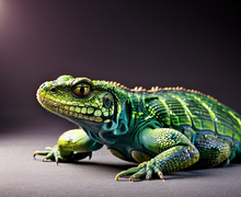 How to make a gift for reptile lovers