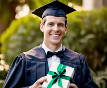 How to make a gift for graduation gifts for him