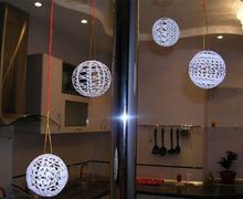 Crochet Christmas Ornaments