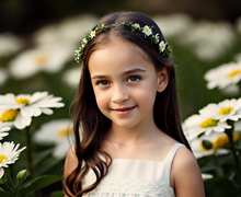 How to make a gift for flower girl