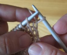 How To Knit And Purl