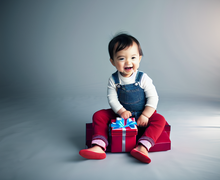 How to make a gift for toddlers