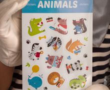 Stickers "Animals"