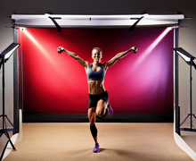 How to make a gift for fitness