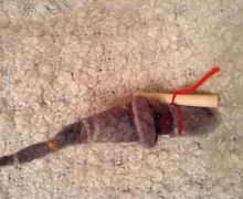 A talisman "A little dwarf"