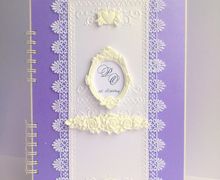 Handmade photo album