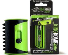 King Komb Mini Deshedding Brush