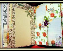 A photo album "Day-dreams"