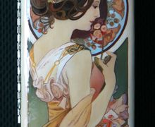 "Flower" - spectacle-case