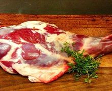 How To Cook A Lamb Leg