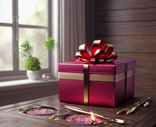 How to make a gift for crafter