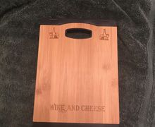 cutting board