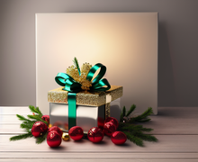 How to make a gift for modern