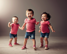 How to make a gift for toddlers