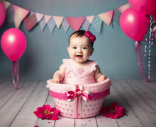 How to make a gift for Baby Celebration