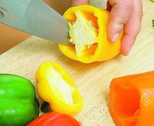 How To Cook Stuffed Peppers