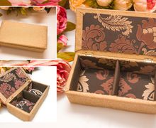 Handmade casket N0056