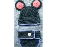 Adorable Little Mouse Set