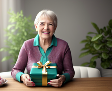 How to make a gift for retirement gifts for women