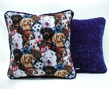 Puppy Love Pillows