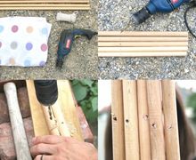 How To Make A Teepee