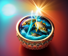 How to make a "gift for Pisces