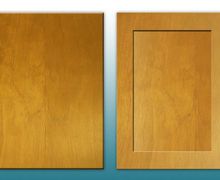 How To Make Cabinet Doors