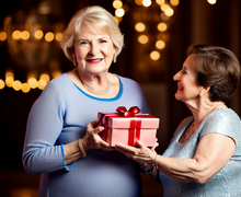 How to make a gift for mother in law