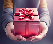 How to make a gift for good