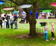 The Queanbeyan Market