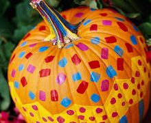 How To Decorate A Pumpkin