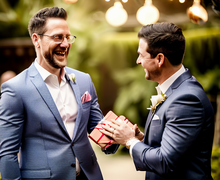 How to make a gift for mother of the groom