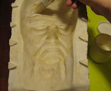 How To Make A Latex Mask