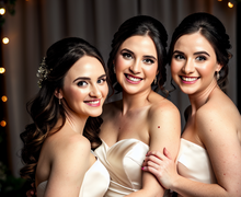 How to make a gift for bridesmaid