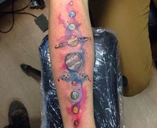 Solar system