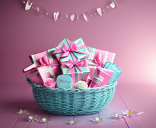 How to make a gift for baby shower gifts for mom