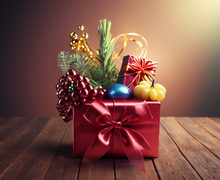 How to make a gift for spiritual