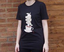 UNISEX Coffee T-shirt