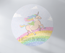 Unicorn Love, PVC Carpet print, kids Room Decor ,Girls Carpets, Girls Nursery Art, Gift for Girls, Art for Girls Room, Unicorn illustration