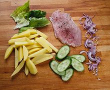 How To Cook A Turkey Burger
