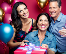 How to make a gift for 40th birthday ideas for women