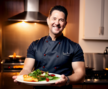 How to make a gift for chef