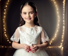 How to make a gift for First Communion