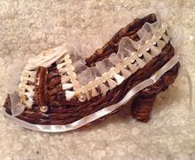 A decoration "Magic paper"