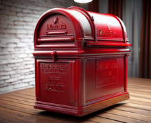 How to make a gift for mailman