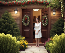 How to make a gift for neighbor