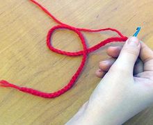 Crochet Rose Pattern